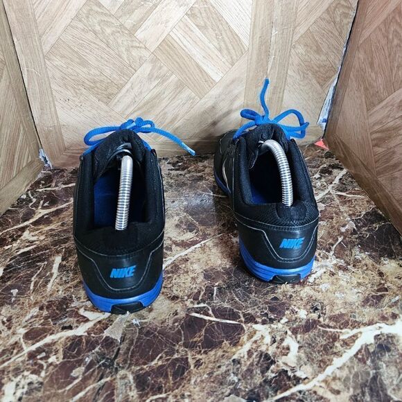 Nike women's GS Lunar tennis shoes black size Gs 7y women 8.5.  297 - Picture 6 of 11